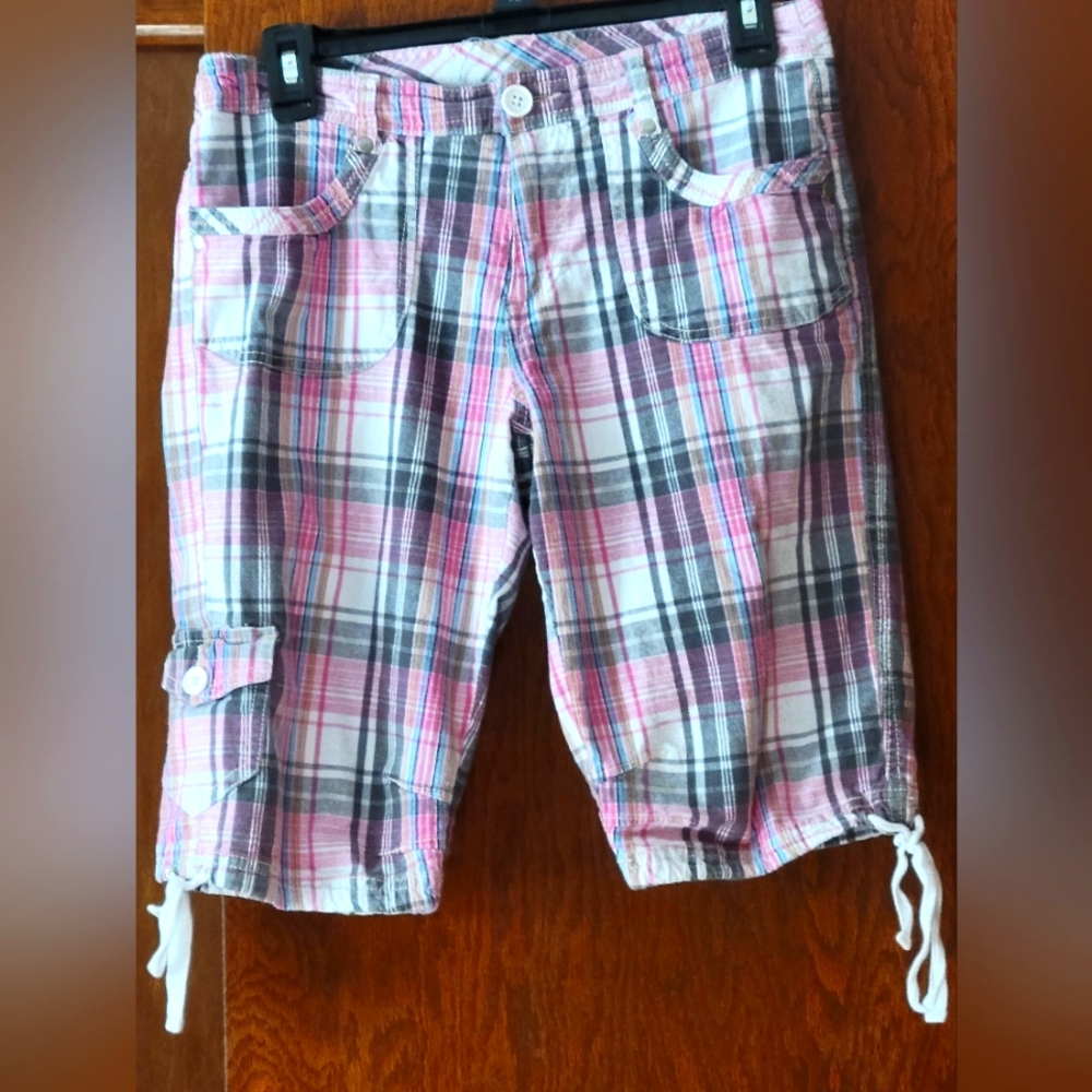 Bermuda shorts